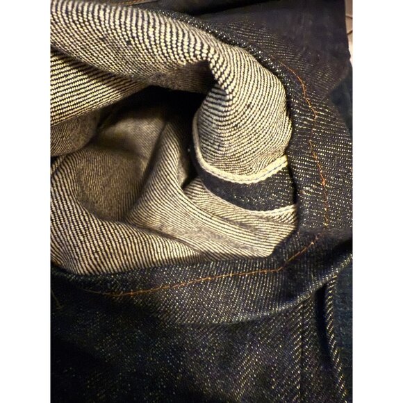 Unbranded UB101 Skinny 14.5 Oz ISelvedge Denim Jeans Size 31 - Picture 2 of 7